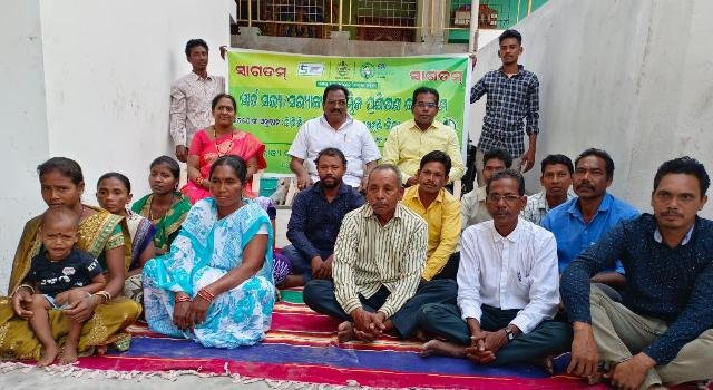 ସିସି଼ଡି ଆନୁକୁଲ୍ୟରେ ପଞ୍ଚାୟତ ପ୍ରତିନିଧିଙ୍କ ତିନି ଦିନିଆ ପ୍ରାରମ୍ଭିକ ପ୍ରଶିକ୍ଷଣ କାର୍ଯ୍ୟକ୍ରମ