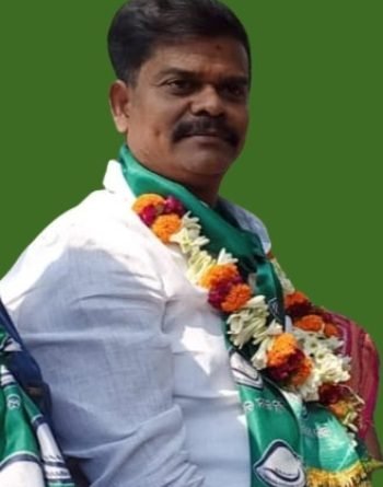 କେନ୍ଦୁଝର ଜିଲ୍ଲା ବିଜେଡି ଉପସଭାପତି ଭାବେ ମନୋନୀତ ହେଲେ ରତିକାନ୍ତ ରାଉତ