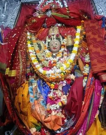 ମା ମଙ୍ଗଳାଙ୍କ ବାସନ୍ତିକ ଦୁର୍ଗାପୂଜା