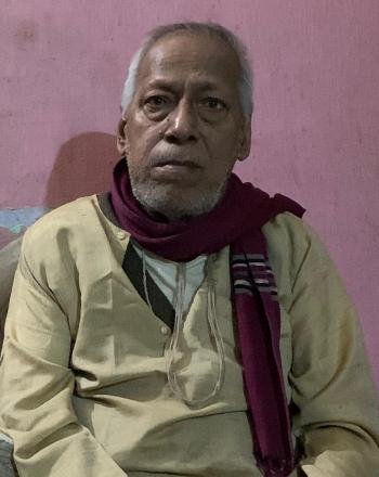 କୃତୀ ଶିକ୍ଷକ ଙ୍କ ପରଲୋକ