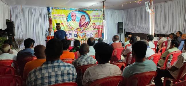 ଧନେଶ୍ଵର ଙ୍କ ସ୍ମୃତିଚାରଣ