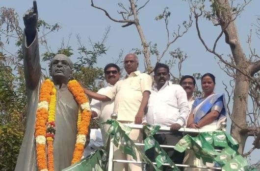 ଗଜପତିରେ ବିଜୁ ବାବୁଙ୍କ ୧୦୭ ତମ ଜୟନ୍ତୀ ପାଳିତ