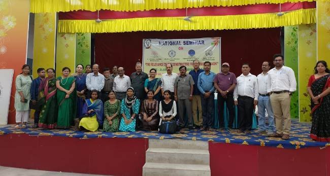 ଜାତୀୟ ଆଲୋଚନାଚକ୍ର ରେ ଯୋଗ ଦେଲେ ଡକ୍ଟର ବିବେକାନନ୍ଦ ସିଂହ