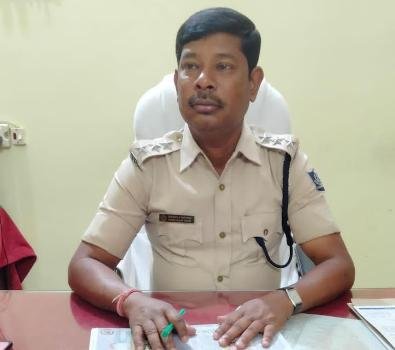 ପାରଳାରେ ଶାନ୍ତି ଶୃଙ୍ଖଳା ପ୍ରତିଷ୍ଠା ମୋର ମୁଖ୍ୟ କାର୍ଯ୍ୟ ହେବ. ନୂତନ ଆଆଇସି ବାବୁଲି ନାୟକ