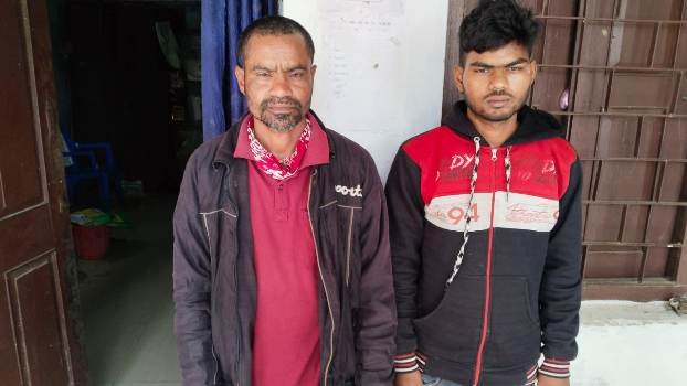 ପେଟ୍ରୋଲିଙ୍ଗ ବେଳେ ଧରାପଡିଲେ ଚୋର