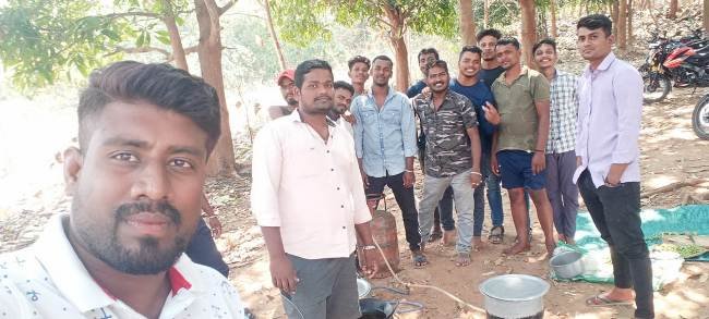 ମହାଦେବ ସହାୟକ ଗୋଷ୍ଠୀର ସଭାପତି ଭାବେ ଯୁବ ସାମ୍ବାଦିକ ଜଗନ୍ନାଥ ମନୋନୀତ