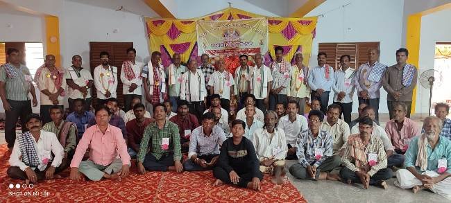 ବିଶ୍ଵକର୍ମା ସମାଜ, ପକ୍ଷୀସ୍ବ ଗୋତ୍ର, ସୂତ୍ରଧାର ବଂଶର ମହାସଭା