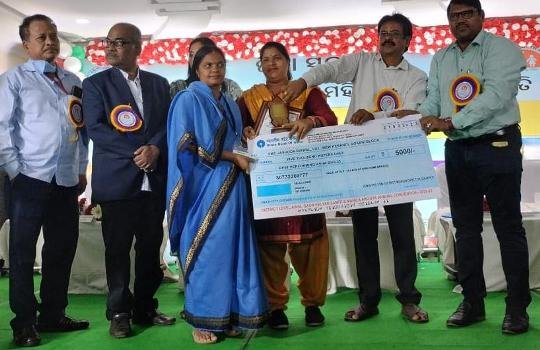 ଜିଲ୍ଲା ସ୍ତରୀୟ ଆଶା ଗାଁ କଲ୍ୟାଣ ସମିତି ଓ ମହିଳା ଆରୋଗ୍ୟ ସମିତି ବାର୍ଷିକ ସମ୍ମିଳନୀ