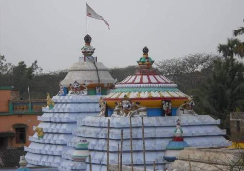 ପ୍ରଥମ ପାଳି ଯାତ୍ରା ପାଇଁ ମା ମଙ୍ଗଳା ମନ୍ଦିର ଉତ୍ସବ ମୁଖର