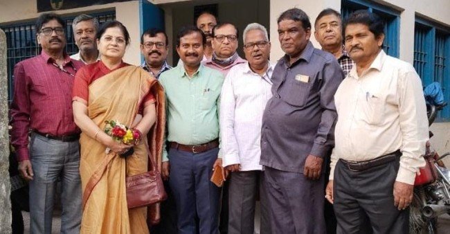 ଆୟୁଷ ବିକାଶ ମଞ୍ଚର ପରିବର୍ଦ୍ଧିତ ବୈଠକ