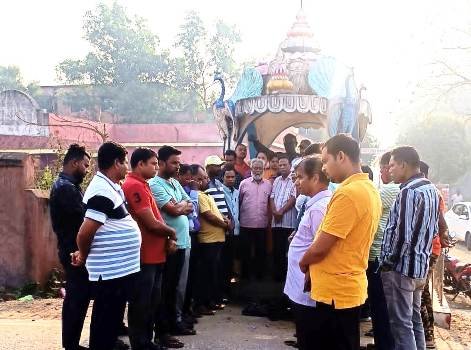 ବନ୍ତରେ ବିଜୁବାବୁଙ୍କ ଜନ୍ମ ଜୟନ୍ତୀ ପାଳିିତ