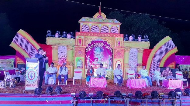 ବାରୁଣୀ ମହୋତ୍ସବର ଦ୍ୱିତୀୟ ସନ୍ଧ୍ୟା