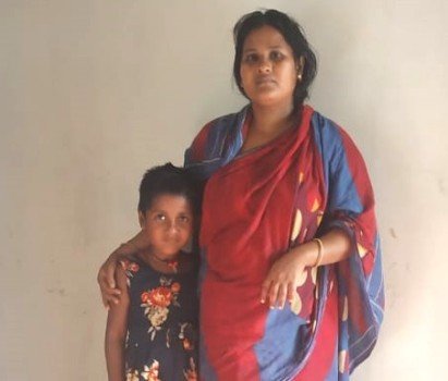 ବିଧବା ଭତ୍ତାରୁ ବଂଚିତ କୋଭିଡ୍ ମୃତକଙ୍କ ପତ୍ନୀ