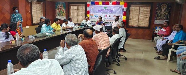 ବିଶ୍ୱ କଳାମୋତିଆ (ଗ୍ଲକମା) ସପ୍ତାହ ପାଳିତ