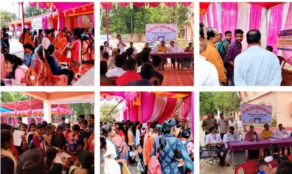 ବ୍ଲକ ସ୍ତରୀୟ ନିଯୁକ୍ତି ଓ ବୈଷୟିକ ଶିକ୍ଷା ତାଲିମ ଶିବିର