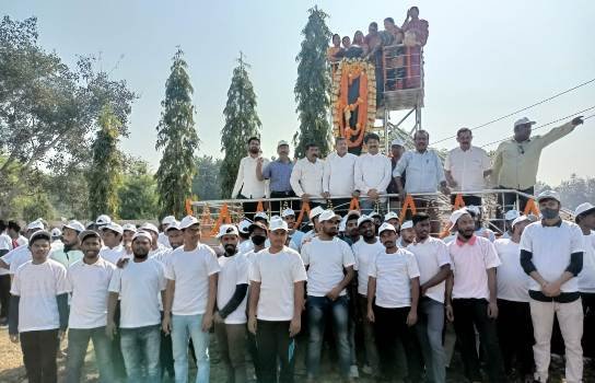 ବିଜେଡି ପକ୍ଷରୁ ବାଲେଶ୍ୱରରେ ବିଜୁ ପଟ୍ଟନାୟକ ଜୟନ୍ତୀ