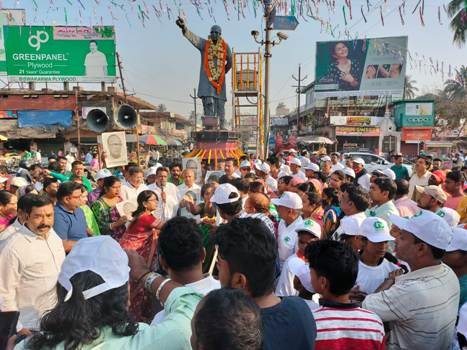 ବିଜୁ ପଟ୍ଟନାୟକ ସ୍ମୃତି କମିଟି ପକ୍ଷରୁ ବିଜୁ ପଟ୍ଟନାୟକ ଜୟନ୍ତୀ