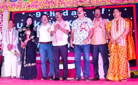 ଉତ୍କଳ କେଶରୀ ଆଗରପଡ଼ା ମହୋତ୍ସବ ଉଦ୍‌ଯାପିତ