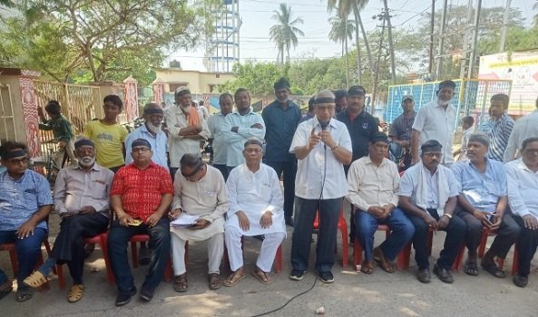 ଦେଢମାସ ପୁରିଲା ମେଡିକାଲ ଆନ୍ଦୋଳନକୁ
