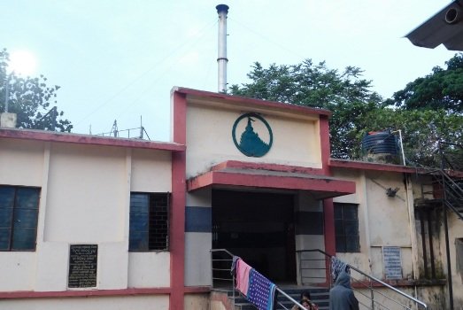 ପ୍ରଦୂଷଣ ବଢ଼ାଇବାରେ ଲାଗିଛି ଶ୍ମଶାନ ଧୂଆଁ