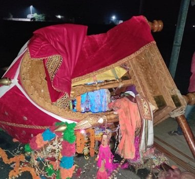 ପିକଅପ୍ ଭ୍ୟାନ୍ ଧକ୍କାରେ ୨ ମୃତ ୨ଗୁରୁତ୍ତର