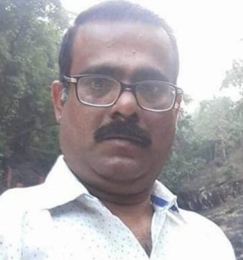 ଶ୍ରୀବଳଦେବଜୀଉଙ୍କ ଝୁଲଣମଣ୍ଡପ ନିକଟରେ ଟଳି ପଡିଲେ ସେବକ