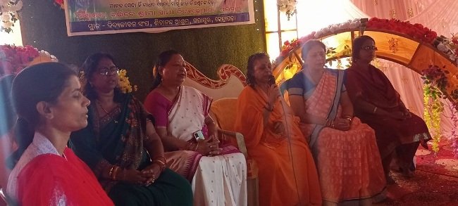 ଗରାପୁର ଶିବାନନ୍ଦ ଆଶ୍ରମ ପରିସରରେ ବିଶ୍ୱ ମହିଳା ଦିବସ ପାଳିତ