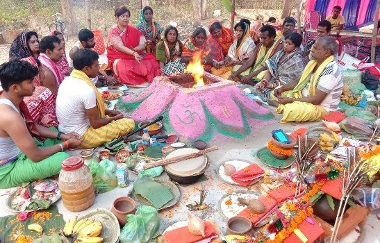 ଗୋପିନାଥପୁରରେ ମଙ୍ଗଳା ମନ୍ଦିର ପ୍ରତିଷ୍ଠା ଉତ୍ସବ