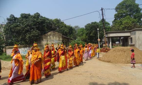 ଗାୟତ୍ରୀ ଶକ୍ତିପୀଠ ବାର୍ଷିକ ଉତ୍ସବ ଅବସରରେ ୨୪ କୁଣ୍ଡୀୟ ଯଜ୍ଞ
