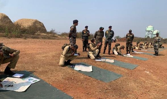 ଆର୍ମି ଏୟାର ଡିଫେନ୍ସ ଅଗ୍ନିବାର ଦ୍ବିତୀୟ ବ୍ୟାଚ୍ ଙ୍କୁ ତାଲିମ ପ୍ରଦାନ