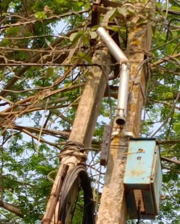 ଗୋପ ରେ ଷ୍ଟ୍ରିଟ ଲାଇଟ ଅଚଳ ହେତୁ ରାତ୍ରି ସମୟ ରେ ଅସାମାଜିକ ଯୁବକମାନେ ସକ୍ରୀୟ