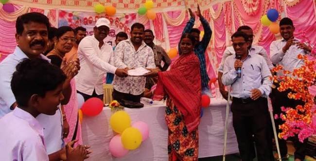 ଚମାଖଣ୍ଡି ସରକାରୀ ଉଚ୍ଚ ପ୍ରାଥମିକ ବିଦ୍ୟାଳୟର ୧୧୫ ତମ ବାର୍ଷିକ ଉତ୍ସବ