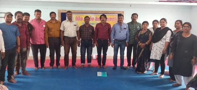 ଦାବୀ ପୂରଣ ନ ହେଲେ ସାମୁହିକ ଛୁଟିରେ ଯିବେ ମିଳିତ ପ୍ରାଥମିକ ଶିକ୍ଷକ ମହାସଂଘ