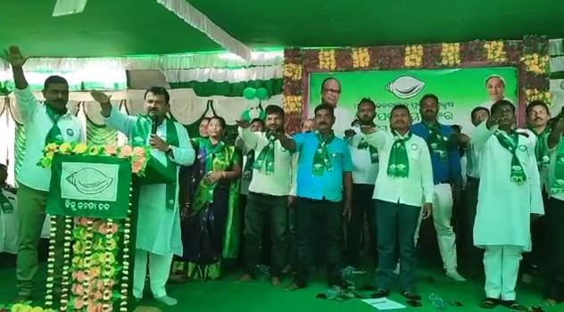 ବାଲିଗୁଡ଼ା ନିର୍ବାଚନ ମଣ୍ଡଳୀରେ ବିଜୁବାବୁଙ୍କ ୧୦୭ତମ ଜୟନ୍ତୀ ପାଳିତ