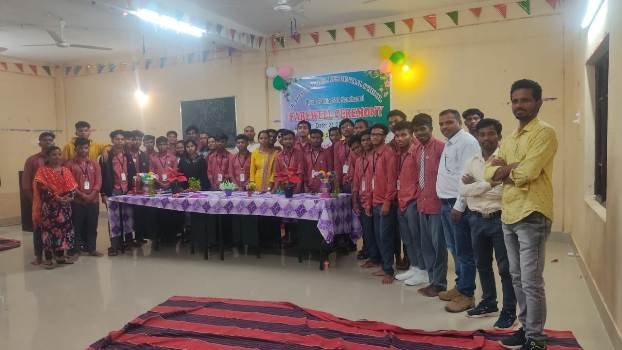 ଦଶମ ଶ୍ରେଣୀ ଛାତ୍ର ଛାତ୍ରୀଙ୍କୁ ବିଦାୟ କାଳୀନ ସମ୍ବର୍ଦ୍ଧନା