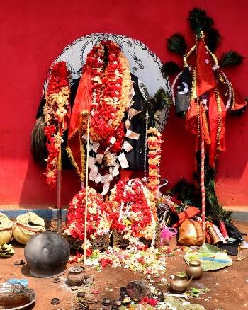 ୩୪ ତମ ବାର୍ଷିକ ତେର ଦଣ୍ଡ ମିଳନ ସମାରୋହ ପାଇଁ ବ୍ୟାପକ ପ୍ରସ୍ତୁତି