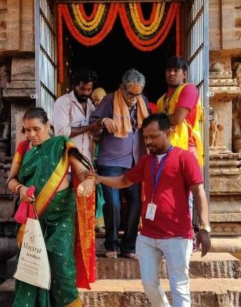 ଚଇତି ଯାତ୍ରାରେ ପ୍ରଶଂସା ସାଉଁଟିଲେ ଛତ୍ରପୁର ଯୁବ ସ୍ବେଚ୍ଛାସେବୀ ଦଳ