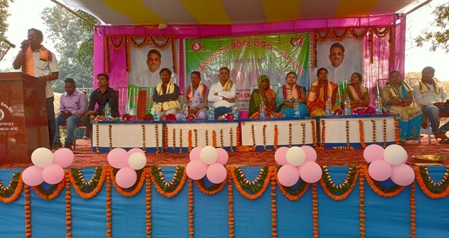 ଏରେଣ୍ଡ୍ରାରେ ବିଶ୍ଵ ମହିଳା ଦିବସ ସମାବେଶ