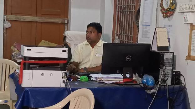 ଭିଜିଲାନ୍ସ ଜାଲରେ ଜଳସମ୍ପଦ ଅଧୀକ୍ଷଣ ଯନ୍ତ୍ରୀଙ୍କ କ୍ୟାସିୟର