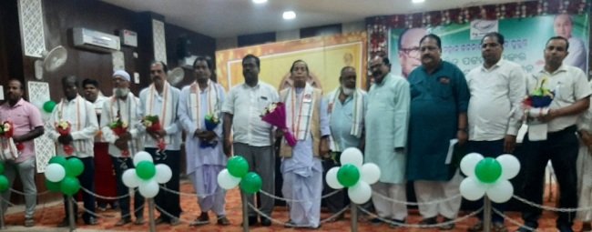 କେନ୍ଦ୍ରାପଡା ବିଧାନସଭା ନିର୍ବାଚନ ମଣ୍ଡଳୀ ସ୍ତରୀୟ ପ୍ରବାଦ ପୁରୁଷ ବିଜୁ ପଟ୍ଟନାୟକଙ୍କ ଜୟନ୍ତୀ ଉତ୍ସବ