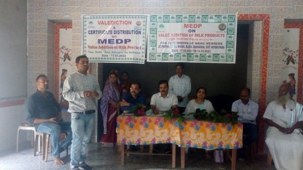 କେନ୍ଦ୍ରାପଡାରେ ମିଳିବ ସାଲେପୁର ପ୍ରସିଦ୍ଧ ସ୍ୱାଦିଷ୍ଟ ରସଗୋଲା