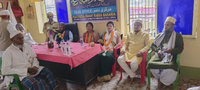 ମଦ୍ରାସା ରାବେୟା ବସେରିଆର ବାର୍ଷିକ ଉତ୍ସବ