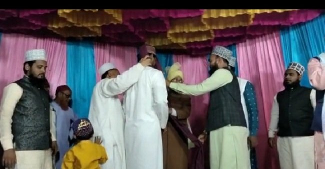 ମନକରପୁର ହବିବ ମସଜିଦରେ ଜଲସା ଅନୁଷ୍ଠିତ