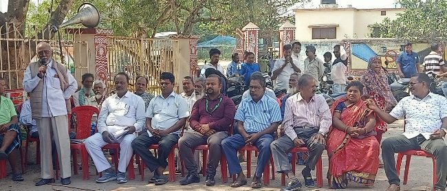 ମେଡିକାଲ ଆନ୍ଦୋଳନକୁ ୪୩ଦିନ ପୁରିଲା