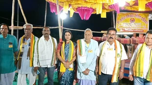 ମା ତାରିଣୀ କଳାକାର ପରିଷଦର ଦ୍ୱିତୀୟ ବାର୍ଷିକ ସମ୍ମିଳନୀ