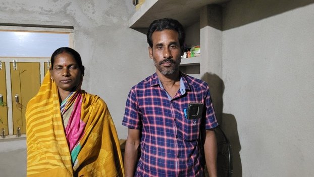 ଛେନାପଦି-ମୁଗୁପୁର ରାସ୍ତାରେ ଗେଟ ନିର୍ମାଣ ପାଇଁ ରାସ୍ତା ବନ୍ଦ
