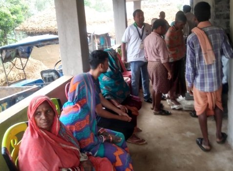 ଜନସେବକ ଫାଉଣ୍ଡେସନ ଆୟୋଜିତ, ମୁଗୁପୁର ସମାଚାର ପକ୍ଷରୁ ସ୍ୱସ୍ଥ୍ୟ ସଚେତନତା କାର୍ଯ୍ୟକ୍ରମ