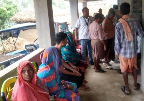 ଜନସେବକ ଫାଉଣ୍ଡେସନ ଆୟୋଜିତ