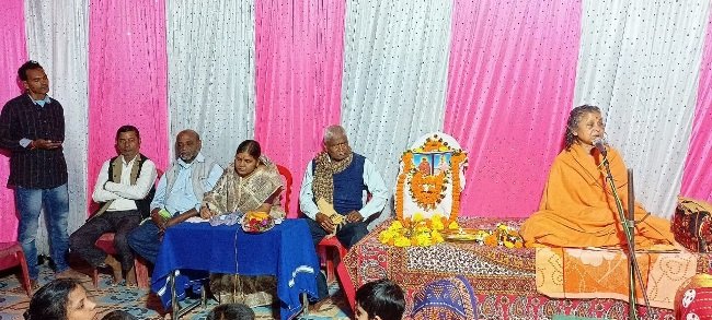 ନାରୀମାନେ ଶୃଙ୍ଖଳିତ ହେଲେ ସୁସ୍ଥ ସମାଜ ଗଠନ ସହଜ ହେବ