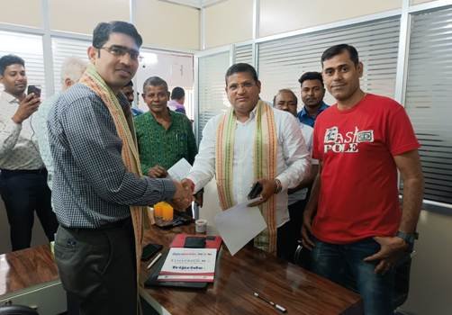 ନାଚ ପକ୍ଷରୁ ନିଃଶୁଳ୍କ ମଧୁମେହ ଚକିତ୍ସା ଶିବିର